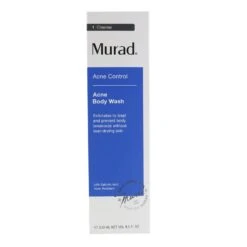 Murad Acne Control Acne Body Wash 250ml/8.5oz -Shisei Treatment Shop 03372224903 2