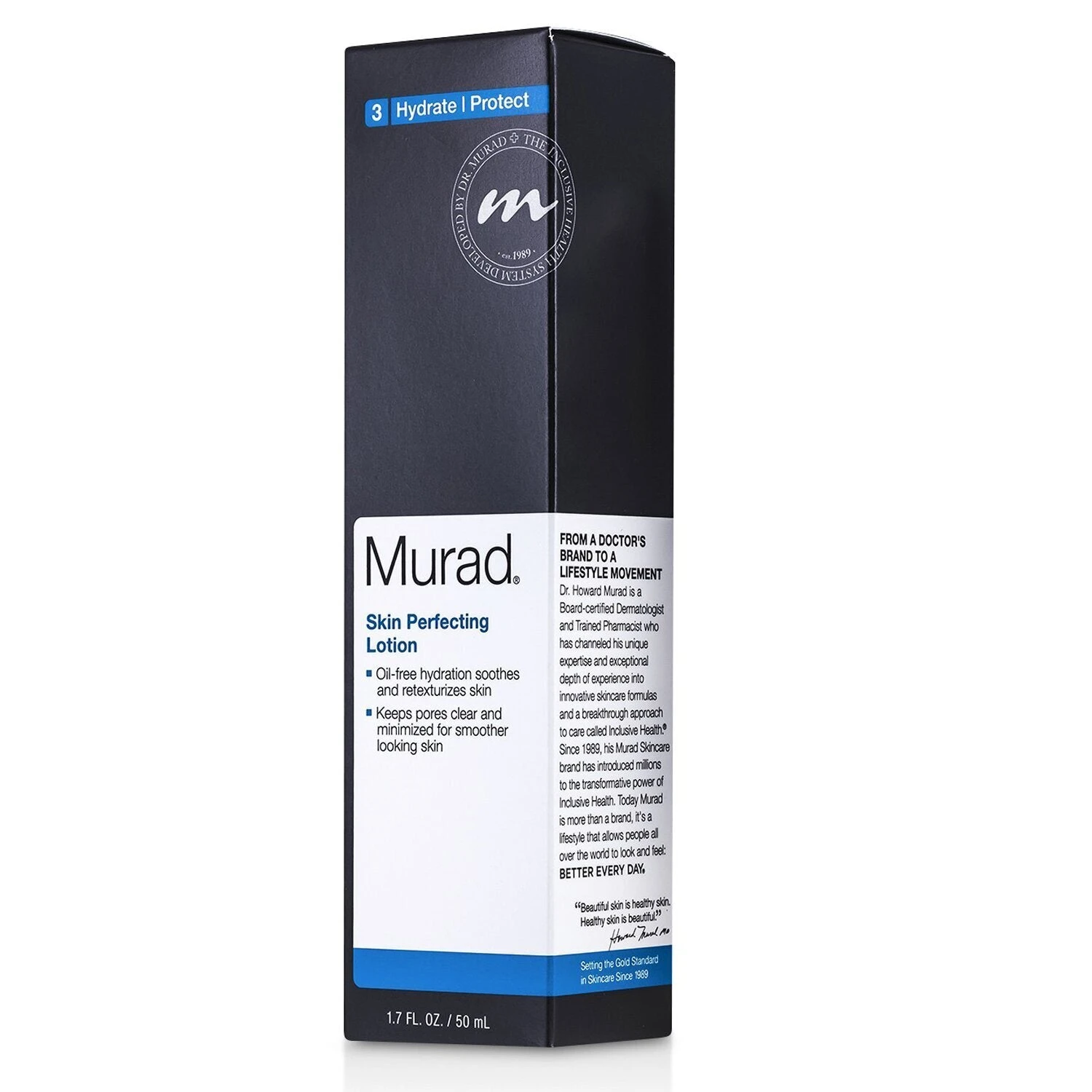 Murad Acne Skin Perfecting Lotion 50ml/1.7oz 3 Murad Acne Skin Perfecting Lotion 50ml/1.7oz - Image 3
