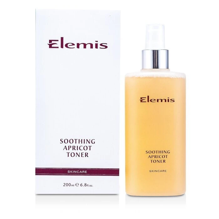 Elemis Soothing Apricot Toner 200ml/6.8oz 1 Elemis Soothing Apricot Toner 200ml/6.8oz