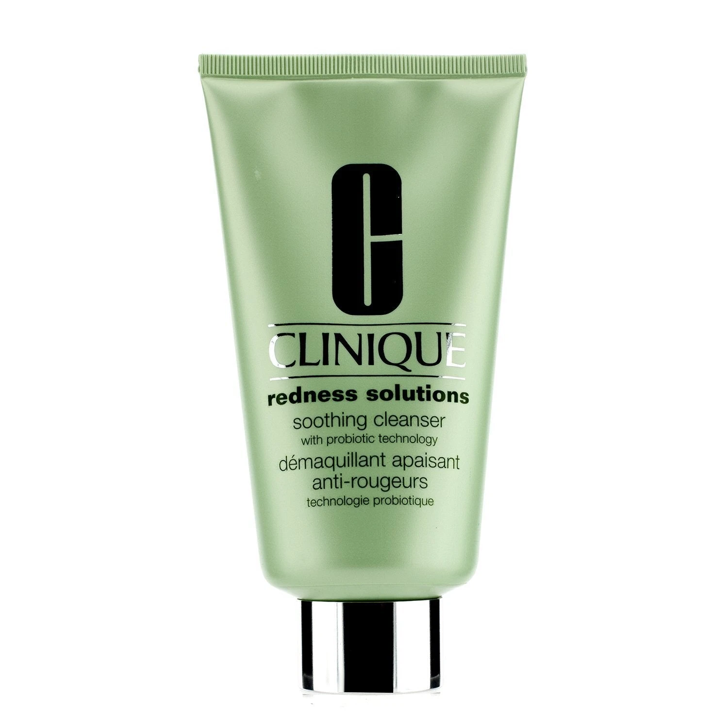 Clinique Redness Solutions Soothing Cleanser (Unboxed) 150ml/5oz 1 Clinique Redness Solutions Soothing Cleanser (Unboxed) 150ml/5oz