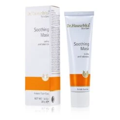 Dr. Hauschka Soothing Mask (Exp. Date: 03/2023) 30ml/1oz -Shisei Treatment Shop 09251592001 1 473470c5 bd81 4e81 a57f 933dcffdd5e4