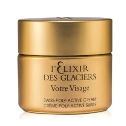 Valmont Elixir Des Glaciers Votre Visage - Swiss Poly-Active Cream (New Packaging) (Unboxed) 50ml/1.7oz