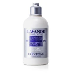 L'Occitane Lavender Harvest Body Lotion (New Packaging) 250ml/8.4oz