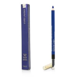 Estee Lauder Double Wear Stay In Place Eye Pencil (New Packaging) - #09 Electric Cobalt 1.2g/0.04oz