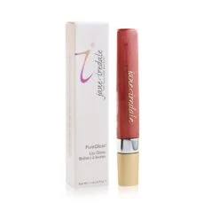 Jane Iredale PureGloss Lip Gloss (New Packaging) - Candied Rose 7ml/0.23oz -Shisei Treatment Shop 15392203602 1 841dce57 c799 4ca6 92f4 333752d27fb0