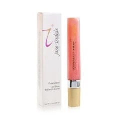 Jane Iredale PureGloss Lip Gloss (New Packaging) - Candied Rose 7ml/0.23oz -Shisei Treatment Shop 15392703602 1 6836c8eb 55aa 4eef a039 345728f59263
