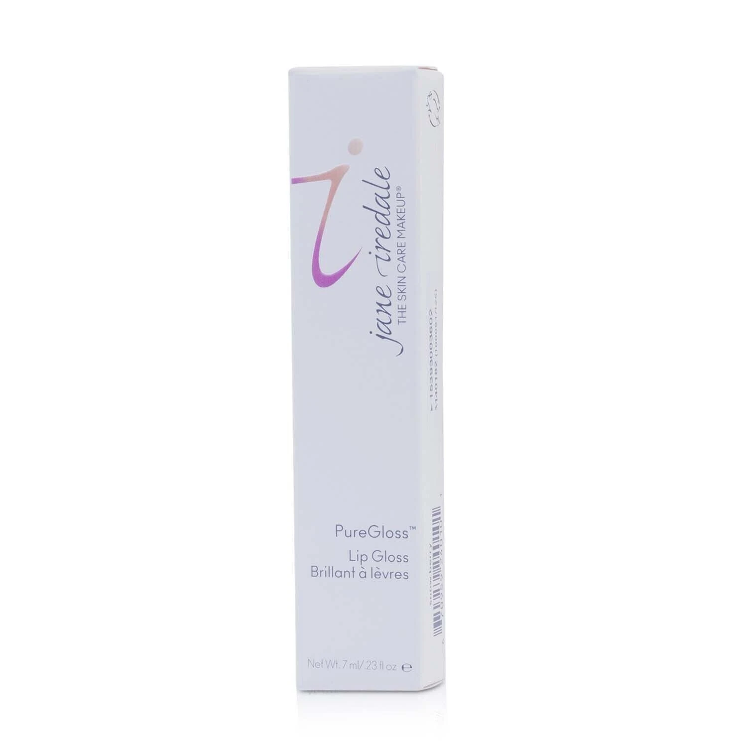 Jane Iredale PureGloss Lip Gloss (New Packaging) - Very Berry 7ml/0.23oz 13 Jane Iredale PureGloss Lip Gloss (New Packaging) - Very Berry 7ml/0.23oz - Image 13
