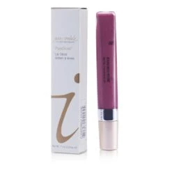 Jane Iredale PureGloss Lip Gloss (New Packaging) - Candied Rose 7ml/0.23oz
