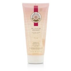 Roger & Gallet Rose Soothing Shower Gel 200ml/6.6oz