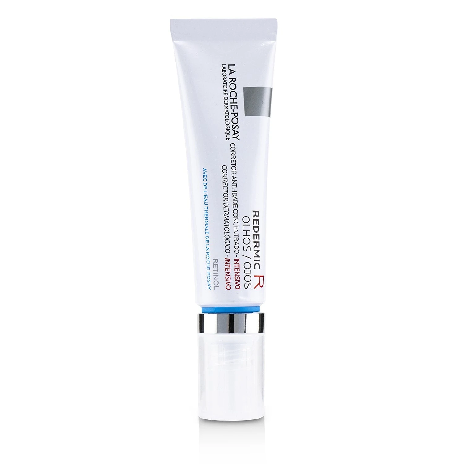 LA ROCHE-POSAY La Roche Posay Redermic R Eyes Dermatological Anti-Aging Eye Corrector (Intensive) 15ml/0.5oz 1 LA ROCHE-POSAY La Roche Posay Redermic R Eyes Dermatological Anti-Aging Eye Corrector (Intensive) 15ml/0.5oz