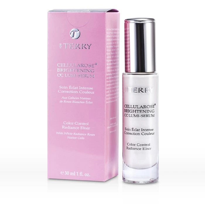 By Terry Cellularose Brightening CC Lumi Serum # 1 Immaculate Light 30ml/1oz 1 By Terry Cellularose Brightening CC Lumi Serum # 1 Immaculate Light 30ml/1oz