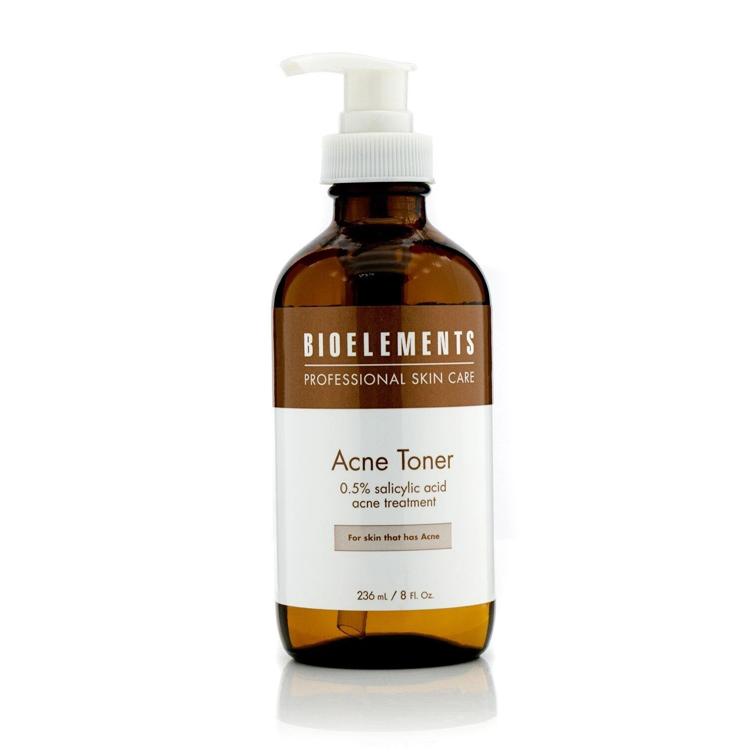 Bioelements Acne Toner (Salon Size) 236ml/8oz 1 Bioelements Acne Toner (Salon Size) 236ml/8oz