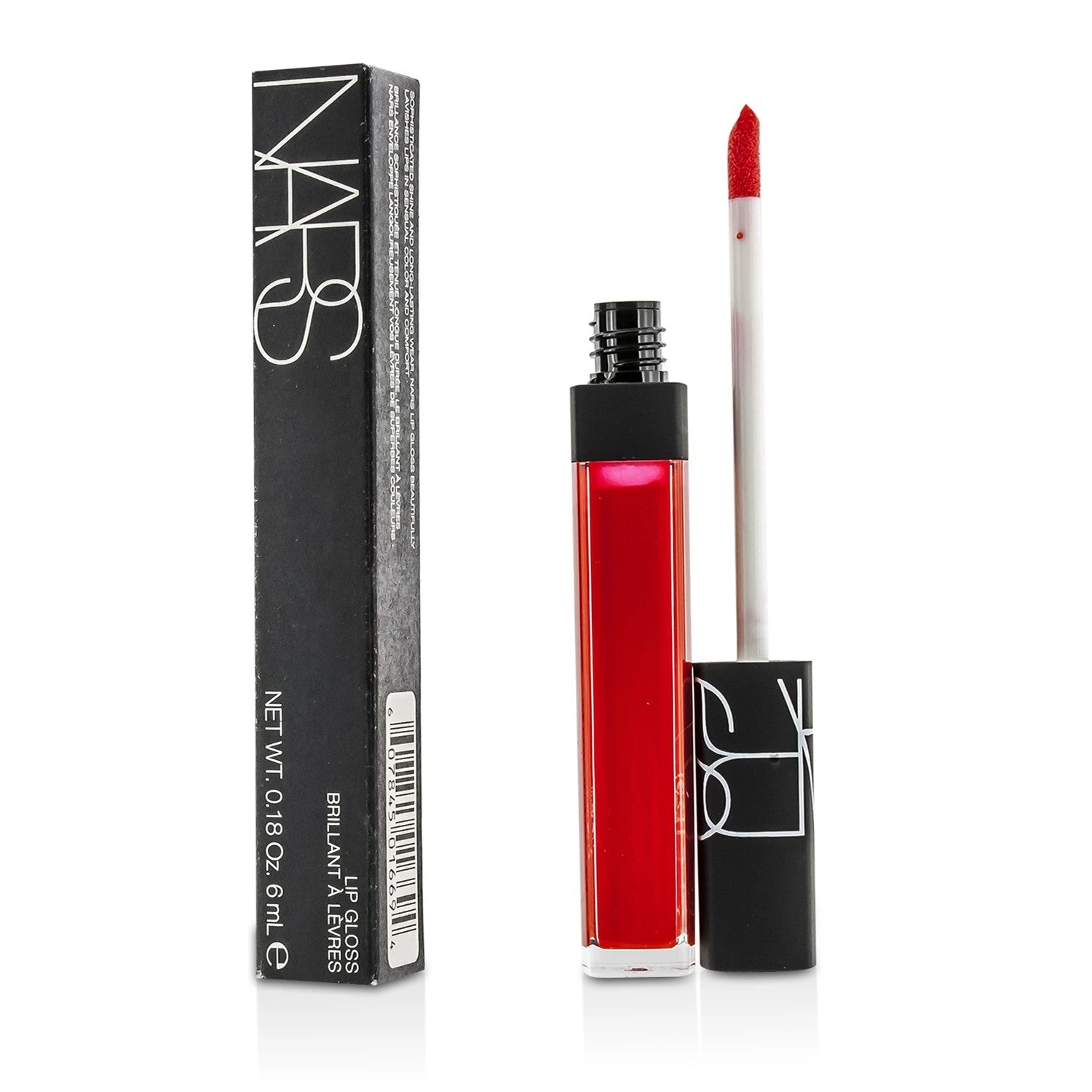 NARS Lip Gloss (New Packaging) - #Color Me 6ml/0.18oz 2 NARS Lip Gloss (New Packaging) - #Color Me 6ml/0.18oz - Image 2