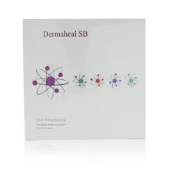 Dermaheal SB - Skin Brightening Biological Sterilized Solution 10x5ml/0.17oz -Shisei Treatment Shop 19118747201 2