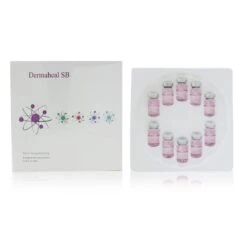 Dermaheal SB - Skin Brightening Biological Sterilized Solution 10x5ml/0.17oz