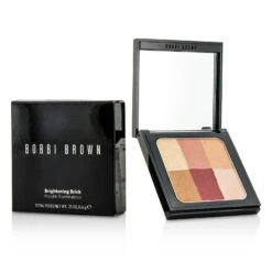 Bobbi Brown Brightening Brick - #01 Pink 6.6g/0.23oz -Shisei Treatment Shop 19685326502