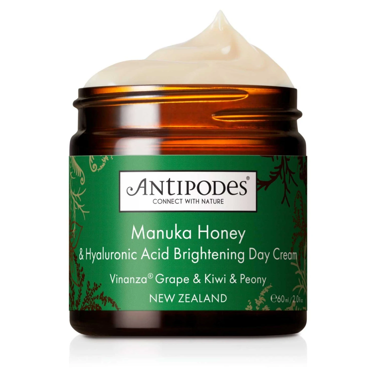 Αντίποδες Antipodes Manuka Honey Skin-Brightening Light Day Cream 60ml 1 Αντίποδες Antipodes Manuka Honey Skin-Brightening Light Day Cream 60ml