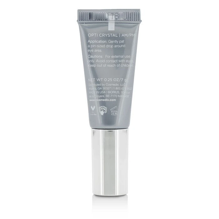 CosMedix Opti Crystal Liquid Crystal Eye Serum 7g/0.25oz 3 CosMedix Opti Crystal Liquid Crystal Eye Serum 7g/0.25oz - Image 3