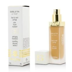 Sisley Sisleya Le Teint Anti Aging Foundation - # 2B Linen 30ml/1oz -Shisei Treatment Shop 20628083102 8e2bb36a 99ef 429a 839b f60b3786c812
