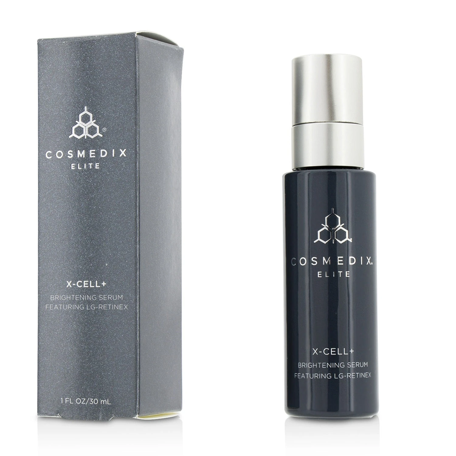 CosMedix Elite X-Cell+ Brightening Serum 30ml/1oz 1 CosMedix Elite X-Cell+ Brightening Serum 30ml/1oz