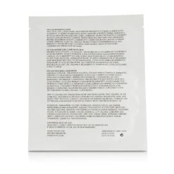 Eve Lom White Brightening Mask 4x26g/0.91oz -Shisei Treatment Shop 21042019501 2