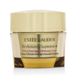 Estee Lauder Revitalizing Supreme + Global Anti-Aging Cell Power Creme 30ml/1oz -Shisei Treatment Shop 21100580601 1