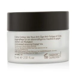 Ahava Time To Smooth Age Control Brightening & Anti-Fatigue Eye Cream 15ml/0.51oz -Shisei Treatment Shop 21887695301 2
