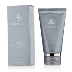 CosMedix Glow Bamboo Brightening Mask 74g/2.6oz 4 CosMedix Glow Bamboo Brightening Mask 74g/2.6oz -Shisei Treatment Shop 21937305001 1 FULL