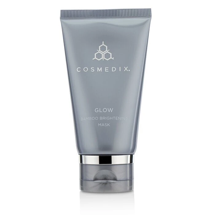 CosMedix Glow Bamboo Brightening Mask 74g/2.6oz 1 CosMedix Glow Bamboo Brightening Mask 74g/2.6oz