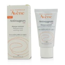Avène Avene Antirougeurs Calm Redness-Relief Soothing Mask - For Sensitive Skin Prone To Redness 50ml/1.6oz