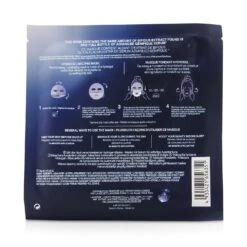 Lancome Genifique Advanced Hydrogel Melting Mask 4sheets -Shisei Treatment Shop 22087080901 2