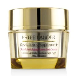 Estee Lauder Revitalizing Supreme + Global Anti-Aging Power Soft Creme - For All Skin Types 75ml/2.5oz -Shisei Treatment Shop 22157580601 1