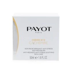 Payot Creme N°2 Cachemire Anti-Redness Anti-Stress Soothing Rich Care 50ml/1.6oz -Shisei Treatment Shop 22184281801 2 FULL