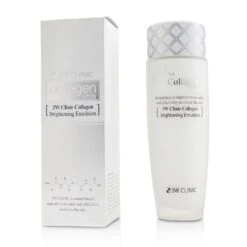 3W Clinic Collagen White Brightening Emulsion (Exp. Date: 02/06/2022) 150ml/5oz