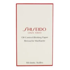 Shiseido Oil-Control Blotting Paper 100sheets -Shisei Treatment Shop 22322281401 2
