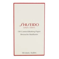 Shiseido Oil-Control Blotting Paper 100sheets -Shisei Treatment Shop 22322281401 2 FULL