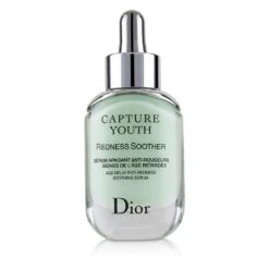 Christian Dior Capture Youth Redness Soother Age-Delay Anti-Redness Soothing Serum 30ml/1oz 4 Christian Dior Capture Youth Redness Soother Age-Delay Anti-Redness Soothing Serum 30ml/1oz -Shisei Treatment Shop 22536480101 1