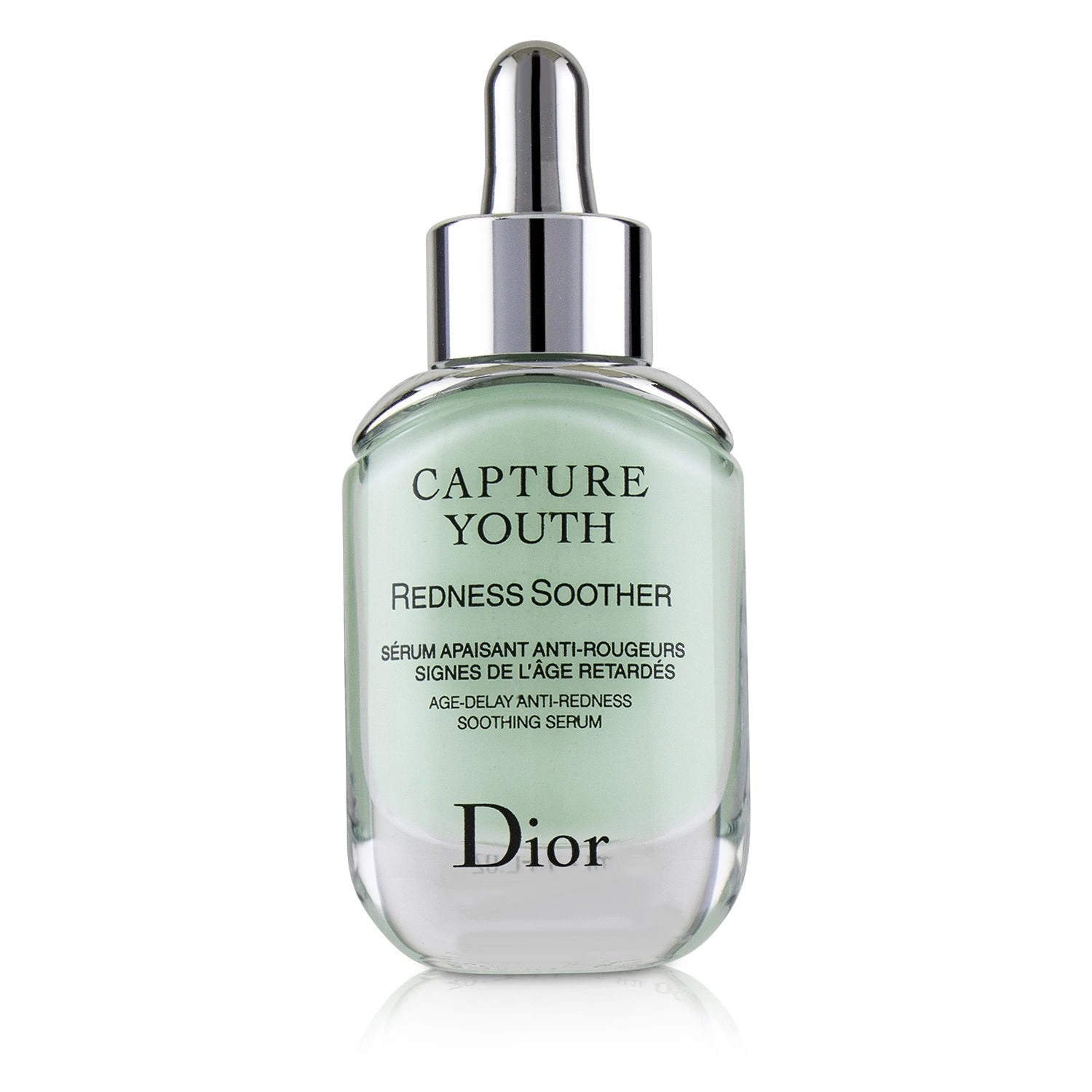 Christian Dior Capture Youth Redness Soother Age-Delay Anti-Redness Soothing Serum 30ml/1oz 2 Christian Dior Capture Youth Redness Soother Age-Delay Anti-Redness Soothing Serum 30ml/1oz - Image 2