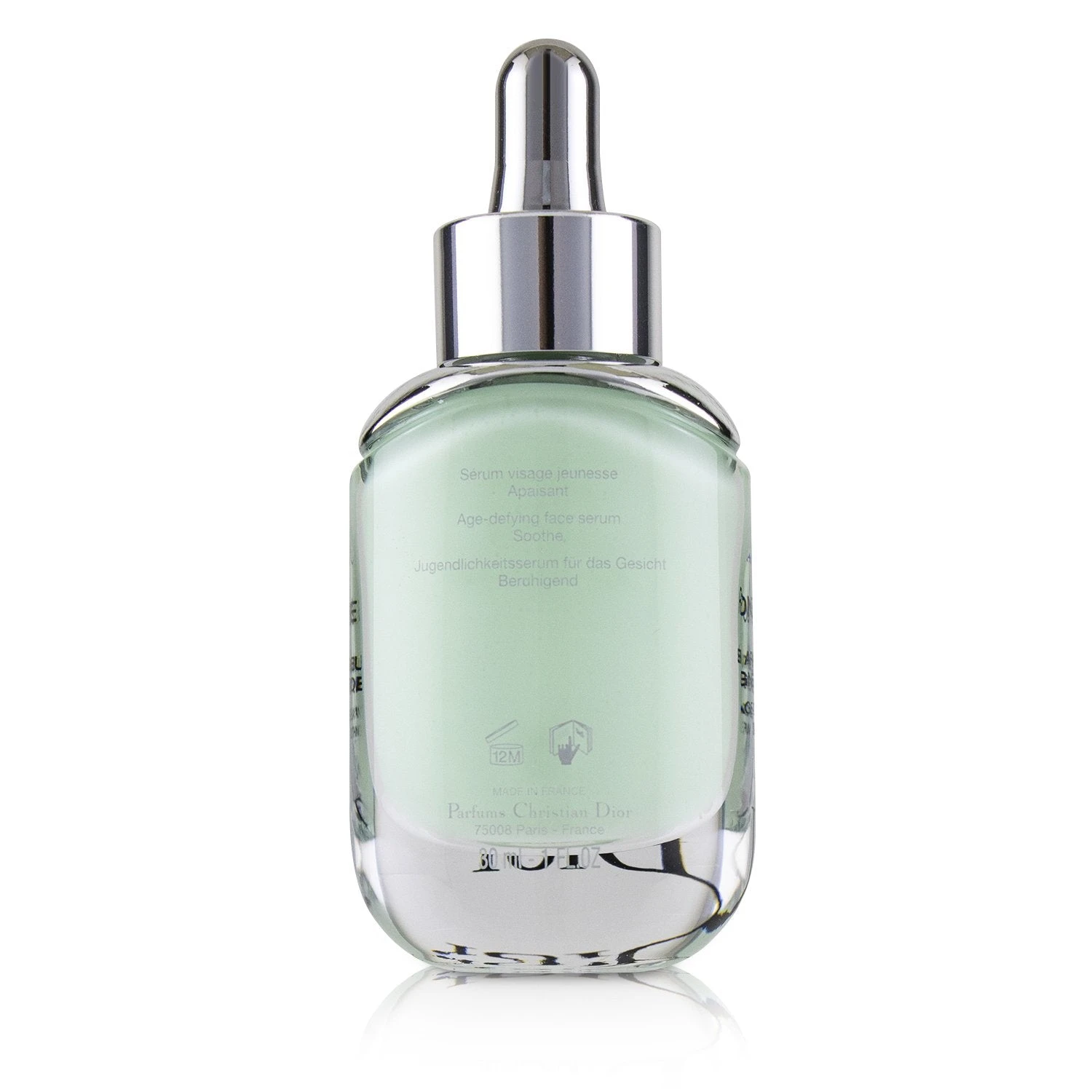 Christian Dior Capture Youth Redness Soother Age-Delay Anti-Redness Soothing Serum 30ml/1oz 3 Christian Dior Capture Youth Redness Soother Age-Delay Anti-Redness Soothing Serum 30ml/1oz - Image 3