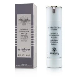 Sisley Hydra-Global Serum - Anti-Aging Hydration Booster 30ml/1oz