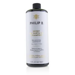 Philip B Scent Of Santa Fe Shampoo (Balancing Soothing - All Hair Types) 350ml/11.8oz -Shisei Treatment Shop 22603499544