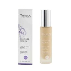 Thalgo Silicium Marin Anti Ageing Foundation - # Natural 30ml/1oz -Shisei Treatment Shop 22825517502 1