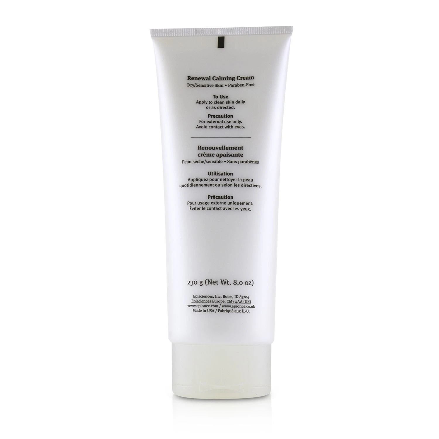 Epionce Renewal Calming Cream - For Dry Skin 230g/8oz 3 Epionce Renewal Calming Cream - For Dry Skin 230g/8oz - Image 3