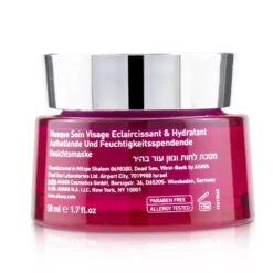 Ahava Mineral Mud Brightening & Hydrating Facial Treatment Mask 50ml/1.7oz -Shisei Treatment Shop 23289495301 2