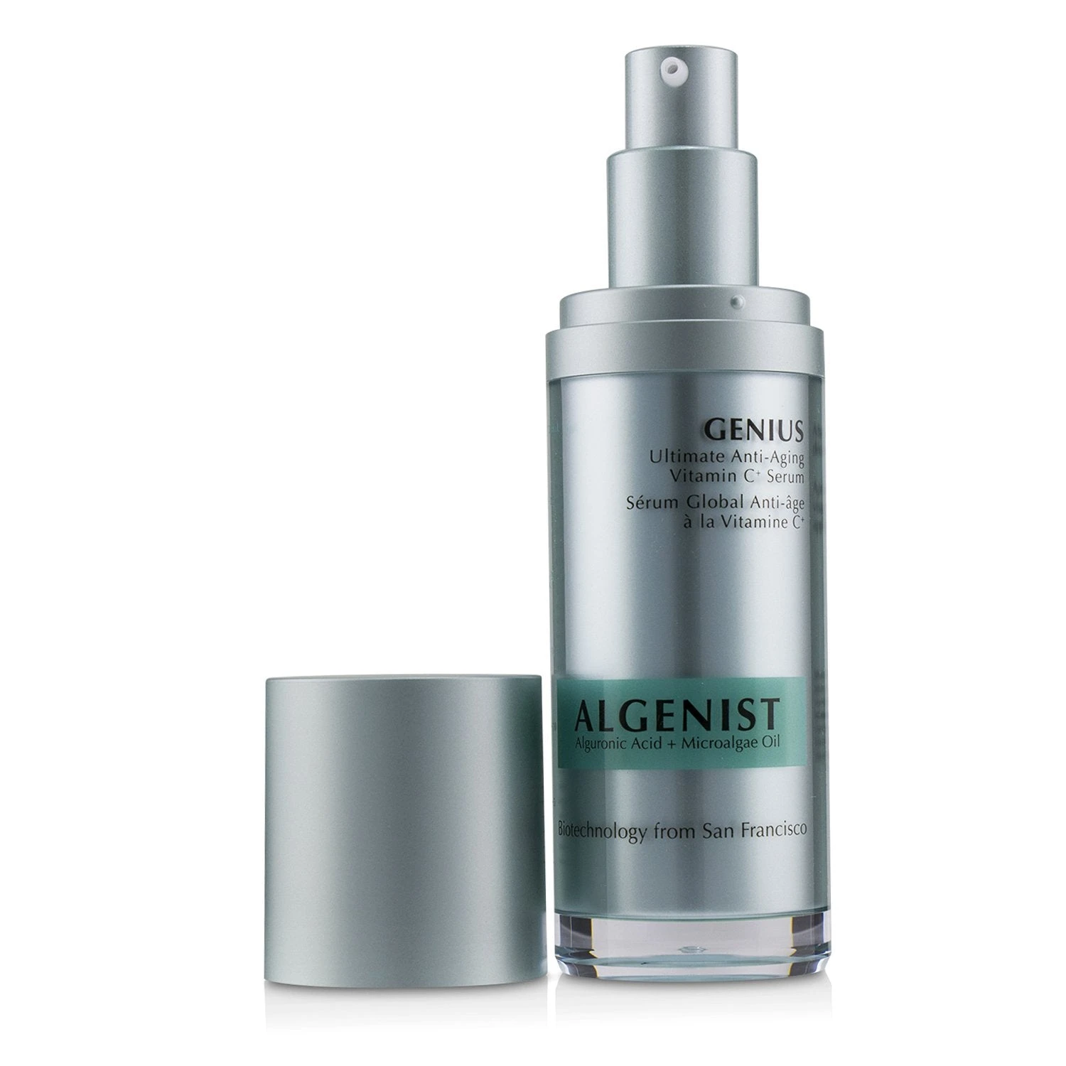 Algenist GENIUS Ultimate Anti-Aging Vitamin C+ Serum 30ml/1oz 1 Algenist GENIUS Ultimate Anti-Aging Vitamin C+ Serum 30ml/1oz