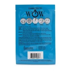 Borghese Fango Essenziali Calm Treatment Sheet Masks 4x25ml/0.83oz -Shisei Treatment Shop 23578780001 2