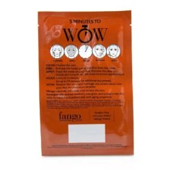 Borghese Fango Essenziali Energize Treatment Sheet Masks 4x25ml/0.83oz -Shisei Treatment Shop 23578880001 3