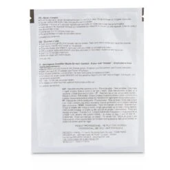 DECLÉOR Decleor Harmonie Calm Soothing Comfort Smoothie Mask Shaker Powder - For Sensitive Skin (Salon Product) 5x20g/0.7oz -Shisei Treatment Shop 23596085901 2