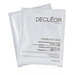 DECLÉOR Decleor Harmonie Calm Soothing Comfort Smoothie Mask Shaker Powder - For Sensitive Skin (Salon Product) 5x20g/0.7oz