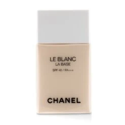 Chanel Le Blanc La Base Correcting Brightening Makeup Base SPF 40 - # Rosee 30ml/1oz